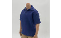 1/6 Scale Polo Shirt High Precision 12 Inch Doll Outfit Fashionable
