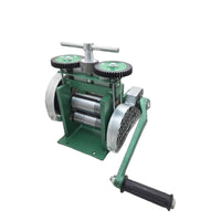 Jewelry Rolling Mill Long-Lasting Rolling Mill with Gears Smooth for Jewelers