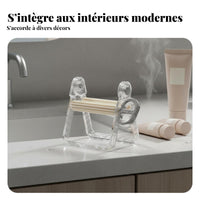 Manual Tube Wringer Multi-Purpose Cosmetic Tube Presser Easy to Use for Artists