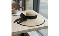 Large Border Beach Hat Protection Headwear Lightweight for Outdoor