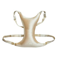 Chest Support Pillow Oilcloth Material Home Comfort Item Ergonomic for Recovery