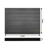 EPE Foam Sheet Cut to Size Tool Box Foam Insert Moisture-Proof for Drawers