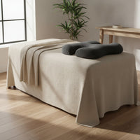 Beauty Bed Chest Pillow Soft Cushion Breathable for Spa Guests