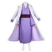 Coordinated Cosplay Outfit Tailored Cosplay Costume Women's Anime Uniform Easy to Wear for Cosplayers, Photo Shoots, Stage Performances
