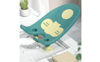 Baby Washing Stand Polished Rounded Edges Infant Sink Bather Ergonomic Design