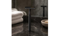 Classic Design Double Blade Safety Razor Reusable Double Blade Razor Long-Lasting Shaving Tool Rust-Proof