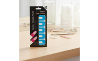 10 Pieces Nail Polish Protector Sticker Easy to Apply Nail Polish Spill Guard