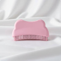 Facial Effortless to Clean to Clean Drainage Brush Portable Beauty Tool for Women, Washroom