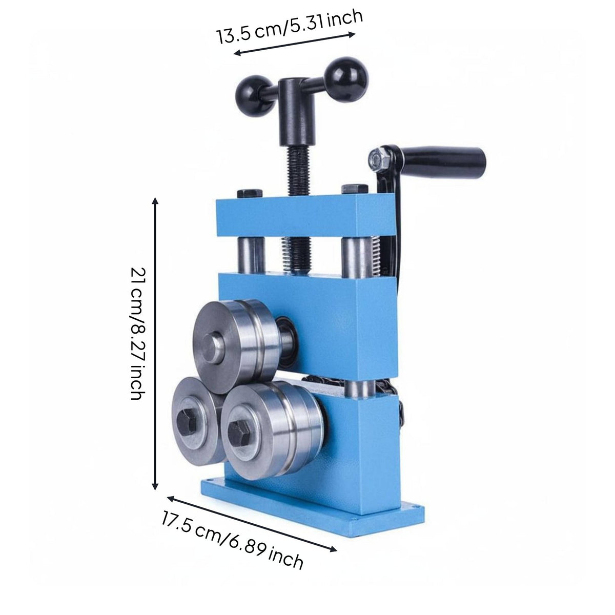Band and Bracelet Bender Labor-Saving Jewelry Bending Machine Stable Base