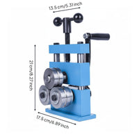 Band and Bracelet Bender Labor-Saving Jewelry Bending Machine Stable Base