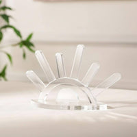 Acrylic Band Stand Long-Lasting Acrylic Band Holder Easy to Clean