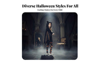 Winged Singlesie Halloween Themed Character Costume Single-Piece Design