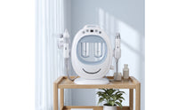 Microbubble Machine with Bottles Easy to Use Microbubble Beauty Device Portable