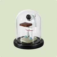 Astronaut Watch Stand Multi-Purpose Astronaut Watch Holder Gift Idea for Bedroom