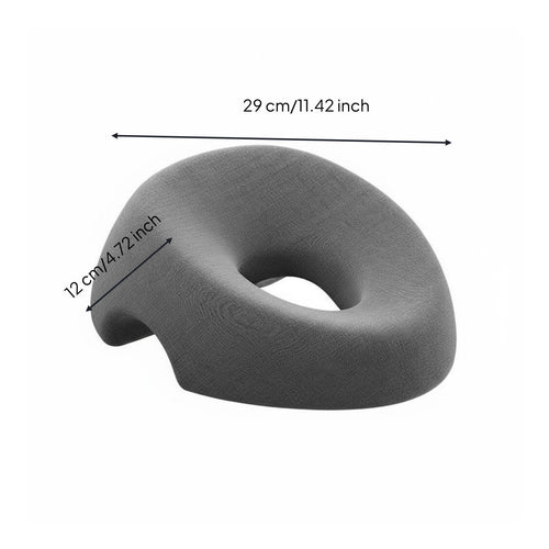 Removable and Washable Cover Beauty Bed Face Cushion Slow Rebound Massage Table Face Cradle Pressure Relief for Estheticians, Spa