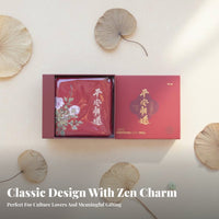 Zipper Closure Chin Wish Wishwishes E D Wish Wishwishes Ign Sachet Ideal Gift Embroidered Coin Purse Handmade Details for Tourists, Girls