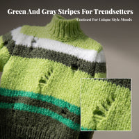 1/6 Doll Sweater Breathable Ribbed Miniature Clothes