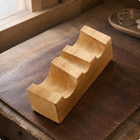 wooden Bracelet Forming Tool Bracelet Shaping Block Non-Marring Jewelry Forming Set for Jewelers, Workshop