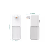 Smart Sensor Soap Pump IPX5 Waterproof Touchless Hand Sanitizer Dispenser