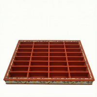 Divided Jewelry Tray Rectangular Jewelry Tray Shallow