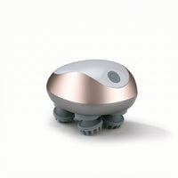 Scalp Massager with Kneading Heads Cordless for Shower, Bath