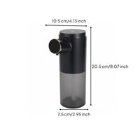 Touchless Foaming Soap Dispenser Wall-Mountable Rechargeable Soap Dispenser