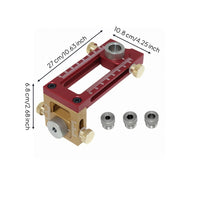 Drilling Clamping Woodworking Tool