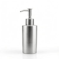 Dispenser Bottle with Pump Reusable Pump Bottles Rustproof for Bathroom, Kitchen