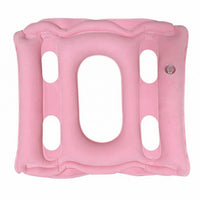 Inflatable Seat Cushion Padded Sitting Aid Easy to Inflate