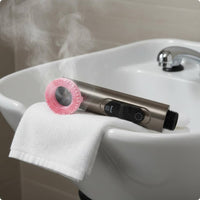 Hair Wash Shower Head Multi-Mode Massage Shower Nozzle Easy Grip for Barber Shop