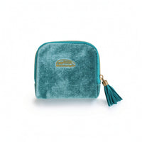 Jewelry Organizer with Zipper Zippered Jewelry Case with Pockets Compact
