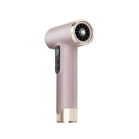 Two Buttons Beauty Appliance Cordless Hair Dryer Portable for Dorm