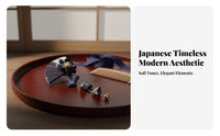 Kimono Tassel Headdress Handmade Kimono Hair Decoration Japanese Flower Hair Fastener Chime Accent Kanzashi Flower Hairpin