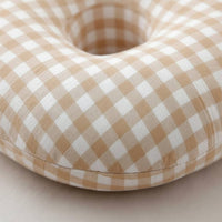 Ear Cutout Pillow Neck Support Ear Relief Pillow Comfortable for Elderly, Adults