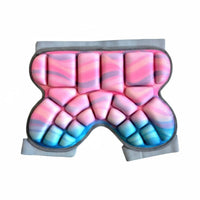Butt Pads Shorts Thickened Padding Butt Protector Shorts Shock Absorbing Sports Gear for Girls