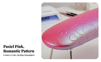 Space Saving Foldable Manicure Hand Rest Portable Manicure Armrest Pillow Easy to Clean for Manicurists, Women, Travel, Home