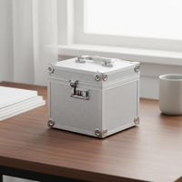 Graded Card Storage Box Shockproof for Travel