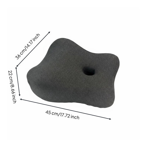 Intimate Positioning Aid Pillow Pressure Relief for Bedroom, Couples