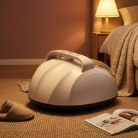 Electric Foot Massager Air Compression Airbag Foot Massager Massage Device Heating Adjustable Intensity