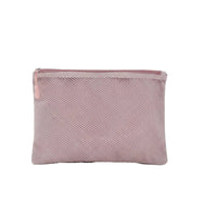 See-Through Makeup Bag Lightweight Household Storage Easy to Clean for Women