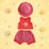 Reborn Doll Outfit Machine Washable Reborn Doll Clothes