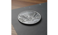 American Independence 250th Anniversary Coin Long-Lasting Metal Construction