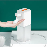 Smart Sensor Soap Pump IPX5 Waterproof Touchless Hand Sanitizer Dispenser