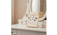 Velvet Band Display Stand Minimalist Design for Market Stall, Jewelry Collectors