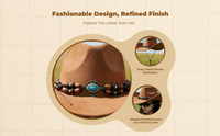 Sun Hat Wide Brim UPF 50+ Summer Travel Sun Protection