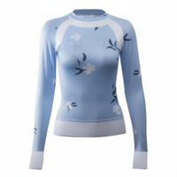 Women's Quick-dry Two-piece Suit for Exercise and Running