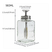 180 Ml Nail Remover Bottle No Waste for Beauty Salon