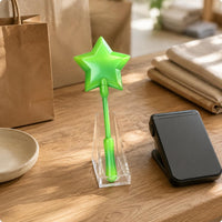 Tap to Pay Wand Unique Gift Star Wand Holder Portable for Checkout
