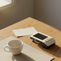Electronic Magnifier Adjustable Magnification Portable Reading Magnifier