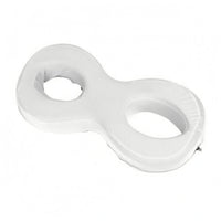Memory Foam Face Pillow Milk Silk Rest Aid Resilient